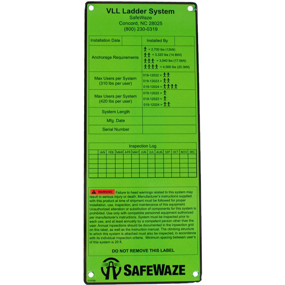 SafeWaze 019-12031