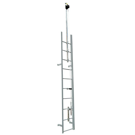 Safewaze 019-12032 30' Extended Top Ladder Climb System, Complete Kit