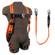 Safewaze 019-3036 V-Line Combo:  FS99185-E Harness, FS88560-E Lanyard