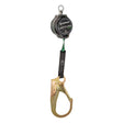 Safewaze 019-5138 Latitude Pro 7' Single Web SRL: No Attachment, Form Accommodating Rebar Hook