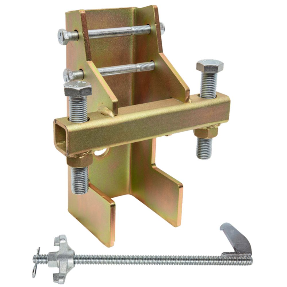 Safewaze 019-8041 SafeLink I-Beam Base: 4" to 24"