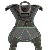 Safewaze 020-1250 Arc Flash Construction Harness: DE 3D, DE QC Chest, DE FD, DE QC Legs, XS - 7