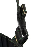 Safewaze 020-1260 Arc Flash Construction Harness: DE 3D, DE QC Chest, TB Legs, Medium - 5