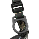 Safewaze 020-1266 Arc Flash Full Body Harness: DE 3D, DE QC Chest, DE FD, TB Legs, XS - 3