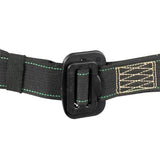 Safewaze 020-1285 Arc Flash Full Body Harness: DE 1D, DE MB Chest, TB Legs, Large - 5