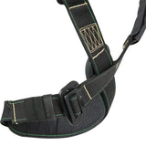 Safewaze 020-1290 Arc Flash Full Body Harness: DE 1D, DE MB Chest/Legs, SX - 6