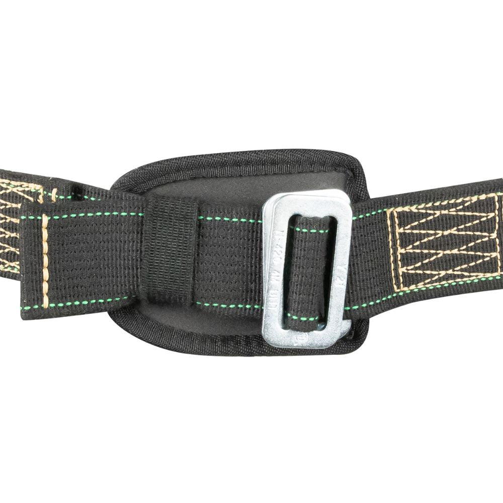 Safewaze 020-1352 Arc Flash Full Body Harness: 1D, MB Chest, TB Legs, XS - 5