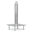 Safewaze 020-4029 18" Post Anchor, Concrete