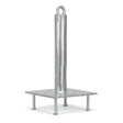 Safewaze 020-4029 18" Post Anchor, Concrete