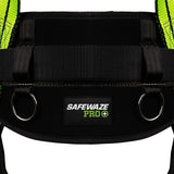 Safewaze 021-1433 PRO+ Construction Harness: 1D, QC Chest, TB Legs, XS - 3