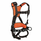 Safewaze 021-1722 V-Select Construction Harness with Quick-Connect Chest and Legs (XL/2XL)