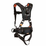 Safewaze 021-1722 V-Select Construction Harness with Quick-Connect Chest and Legs (XL/2XL) - 2