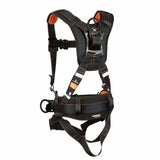 Safewaze 021-1723 V-Select Construction Harness with Quick Connect Chest and Legs (3X) - 2