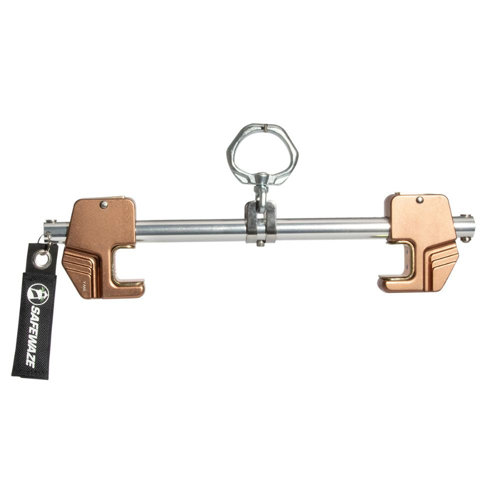 Safewaze 021-4055 Premier Sliding Beam Anchor