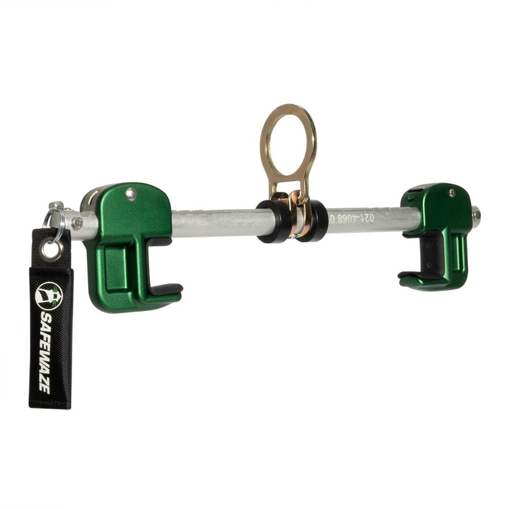 Safewaze 021-4068 Beam Walker Easy Slider 3.5"-14" - 2