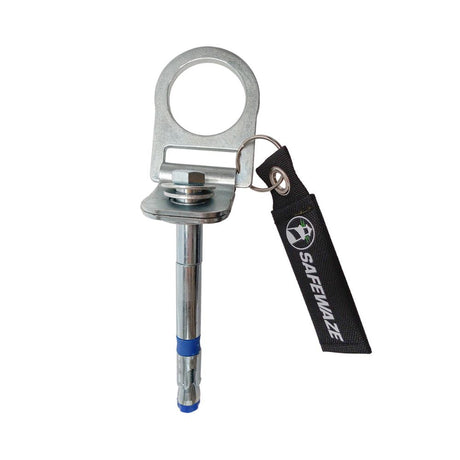 Safewaze 021-4081 5K Swivel D-ring Anchor Assembly