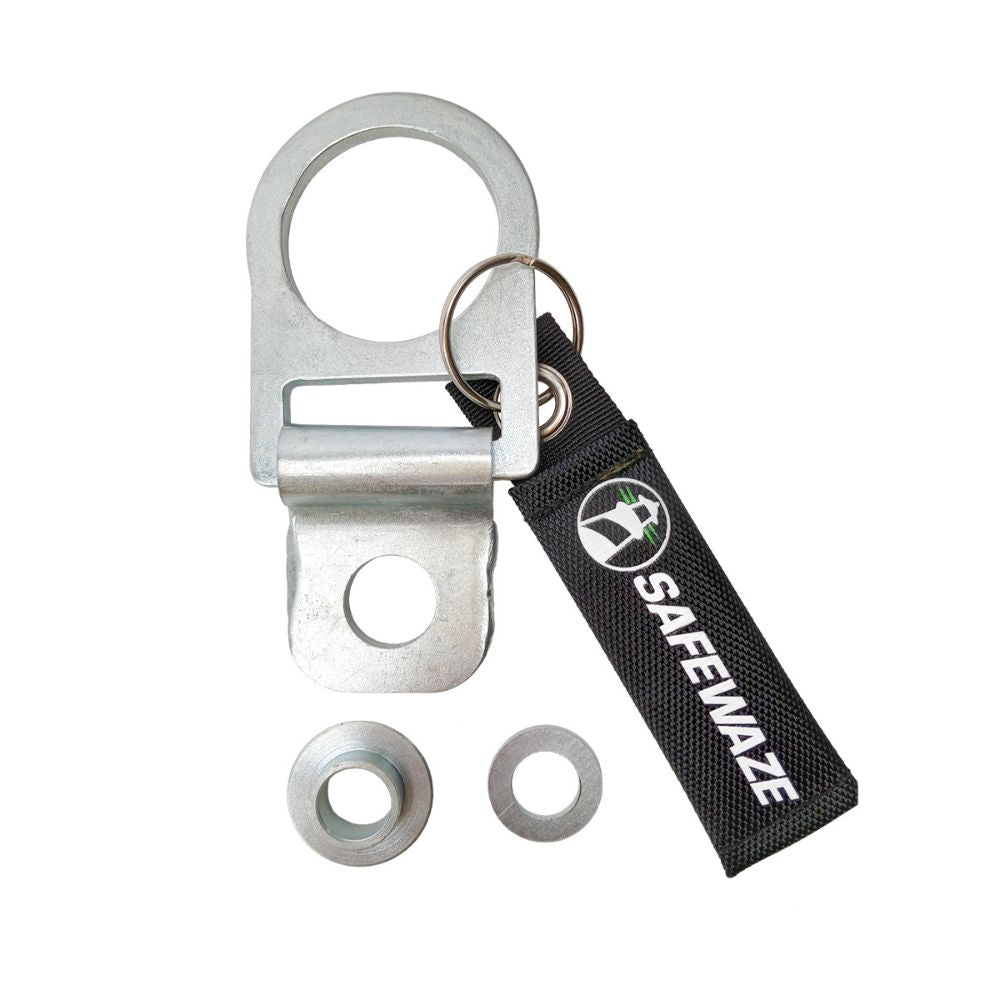 Safewaze 021-4082 5K Swivel D-ring Anchor