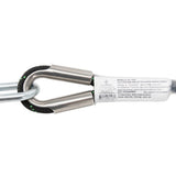 Safewaze 021-7019 30' PRO Kernmantle Vertical Lifeline 7/16" - 4