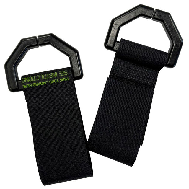 Safewaze 021-9038 Replacement Lanyard Keepers