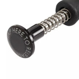 Safewaze 022-4085 Removable Concrete Anchor for 3/4 in x 3 in Drilled Hole Installation - 4