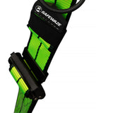 Safewaze FS-FLEX185-2X PRO+ Full Body Harness: 1D, QC Chest, TB Legs, 2X - 5