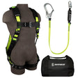 Safewaze FS139-2X PRO Bag Combo: FS185-2X Harness, FS565 Lanyard, FS8125 Bag, 2X