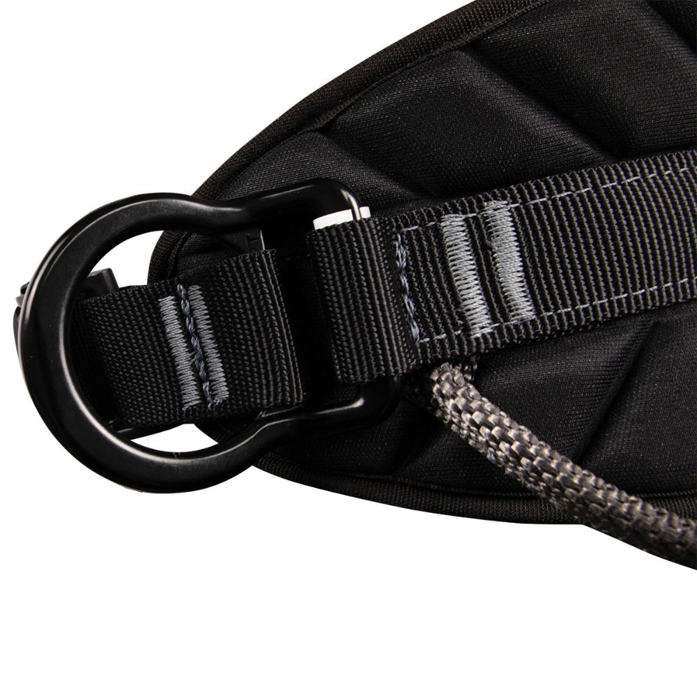 Safewaze FS227-L/XL Wind & Tower Harness: 5D, QC Legs - 4