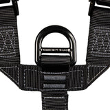 Safewaze FS227-L/XL Wind & Tower Harness: 5D, QC Legs - 5