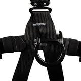 Safewaze FS227-L/XL Wind & Tower Harness: 5D, QC Legs - 6