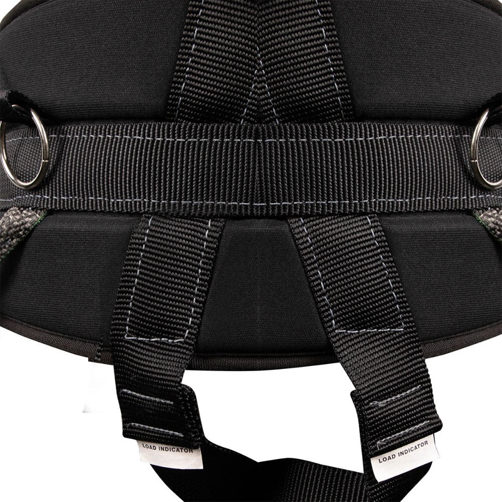 Safewaze FS227-L/XL Wind & Tower Harness: 5D, QC Legs - 8