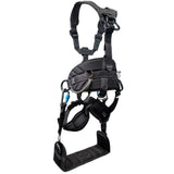Safewaze FS-227T-L/XL Large-XLarge Tower Erection Harness with Detachable Seat - 4