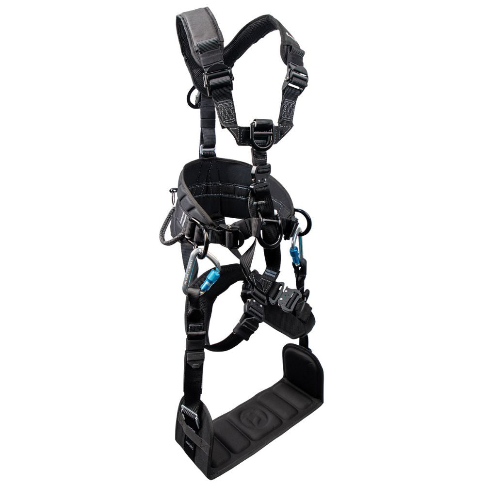 Safewaze FS-227T-S/M Small-MediumTower Erection Harness with Detachable Seat - 3