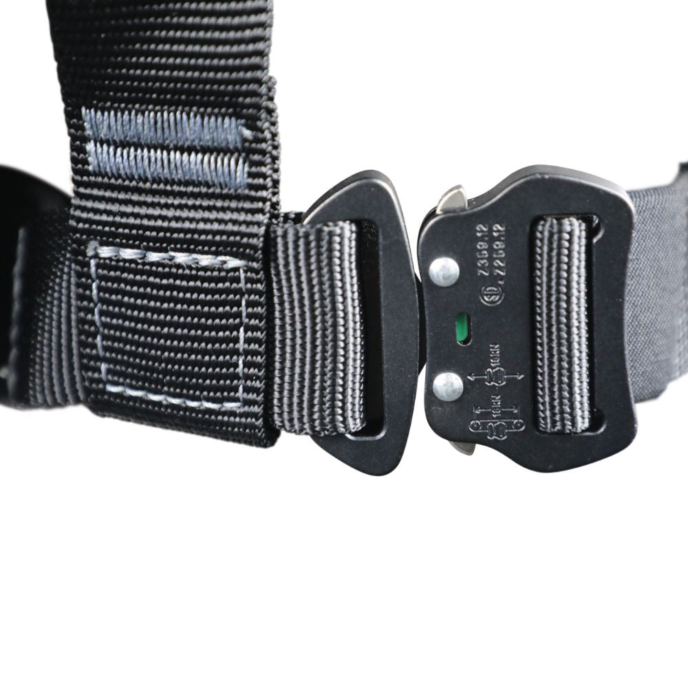 Safewaze FS-227T-S/M Small-MediumTower Erection Harness with Detachable Seat - 5