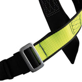Safewaze FS280-L/XL Pro Full Body Harness: 1D, Mb Chest/Legs - 3