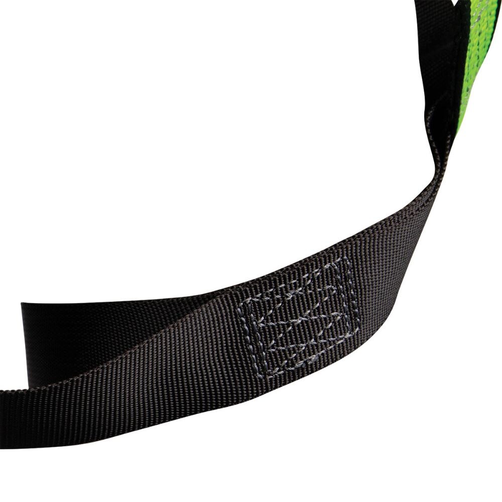 Safewaze FS280-L/XL Pro Full Body Harness: 1D, Mb Chest/Legs - 7