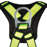 Safewaze FS280-L/XL Pro Full Body Harness: 1D, Mb Chest/Legs - 8
