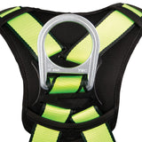 Safewaze FS281-2X PRO Full Body Harness: 3D, MB Chest/Legs, 2X - 6