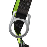 Safewaze FS281-2X PRO Full Body Harness: 3D, MB Chest/Legs, 2X - 7