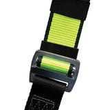 Safewaze FS285-3X PRO Full Body Harness: 3D, MB Chest, TB Legs, 3X - 8