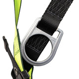 Safewaze FS285-QC-S/M PRO Full Body Harness: 3D, QC Chest, TB Legs, S/M - 5