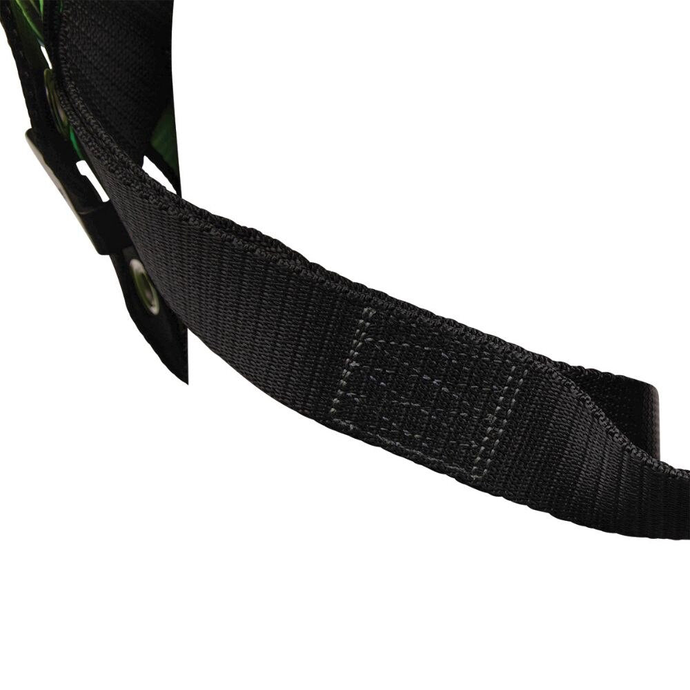 Safewaze FS285-QC-S/M PRO Full Body Harness: 3D, QC Chest, TB Legs, S/M - 8