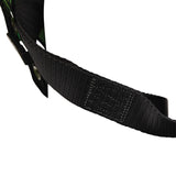 Safewaze FS285-QC-S/M PRO Full Body Harness: 3D, QC Chest, TB Legs, S/M - 8