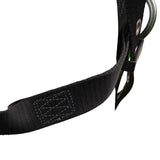 Safewaze FS285-XS PRO Full Body Harness: 3D, MB Chest, TB Legs, XS - 3