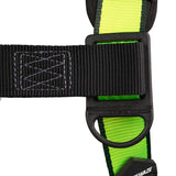 Safewaze FS285-XS PRO Full Body Harness: 3D, MB Chest, TB Legs, XS - 7
