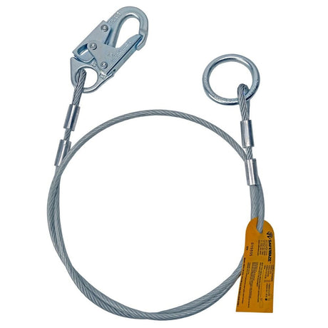 Safewaze FS830-C6-1 6' Cable Choker Extender