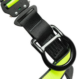 Safewaze FS9000-COS Wind & Tower Crossover Harness: Alu 3D, Alu QC Torso, Alu FD, Alu QC legs - 7