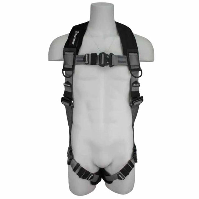 Safewaze SW-6510-L/XL Full body harness with Back D-Ring