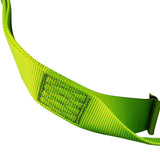 Safewaze SW77225-UTQC-3X Arc Flash Full Body Harness: DE 1D, DE MB Torso, DE MB Chest, DE QC Legs, 3X - 6