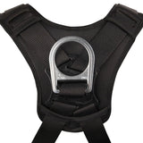 Safewaze SW99280-HW-3X/4X Heavyweight Full Body Harness: 1D, MB Chest, TB Legs, 3X/4X - 8