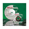 Sait 20161 4-1/2" x 1/4" x 5/8-11 C24N Concrete Grinding Wheel